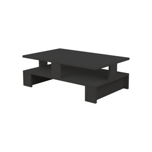 HOKKU DESIGNS Centerport Sled Coffee Table with Storage