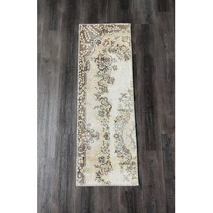 THE ELEVATED ABODE Rectangle Wool Table Runner