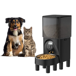 OAK DECOR BLAZE Anti-Skid Automatic Feeder