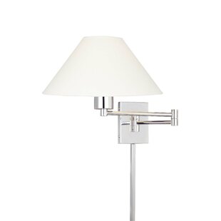 GEORGE KOVACS BY MINKA Steel Swing Arm Sconce