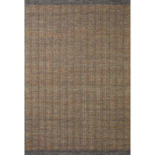 Jean Stoffer x Loloi Cornwall Charcoal / Natural Area Rug