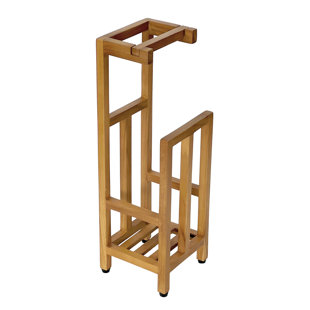 ASTA FURNITURE, INC. Free Standing Toilet Paper Holder