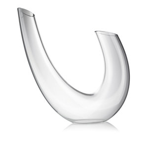 ROGASKA Aurea Decanter Parabola 44 Oz