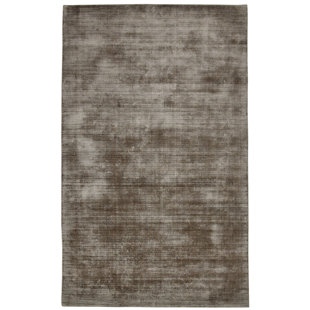 AMER RUGS Viscose Striped Rug