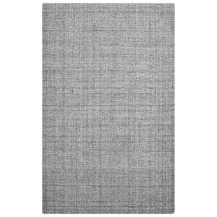 AMER RUGS Laurel Wool Plaid Rug