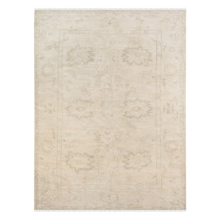 AMER RUGS Maya Hand Knotted Rug
