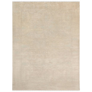AMER RUGS Maya Heyward Hand Knotted Rug