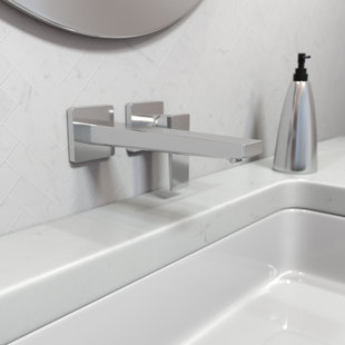 HANSGROHE Metropol Low Flow Water Saving Wall Mounted Bathroom Faucet