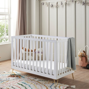 BABYMORE Kimi Cot Bed