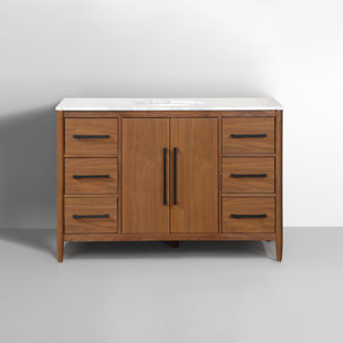 JOSS & MAIN Walling 48" Single Vanity