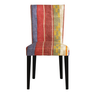 ANDREW MARTIN Addington Solid Back Dining Chair