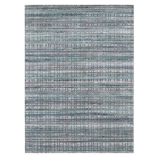 AMER RUGS Tala Transitional Handwoven Premium Wool Blend Area Rug