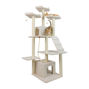 ARMARKAT Classic 82'' H Cat Tree