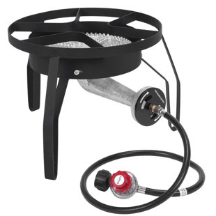 WINADO 1-Burner Propane Outdoor Stove