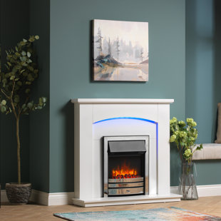 CASTLETON FIRES & FIREPLACES Elektrokamin Clayton