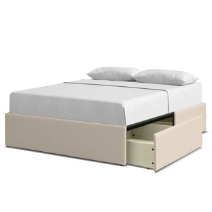 REPUBLIC DESIGN HOUSE Upholstered Storage Bed
