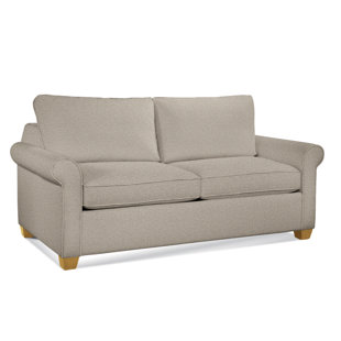 BRAXTON CULLER Park Lane 62'' Upholstered Loveseat