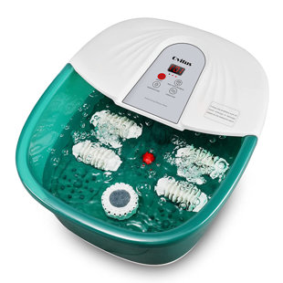 DreamDwell Home 2 - Foot Spa Bath Massager