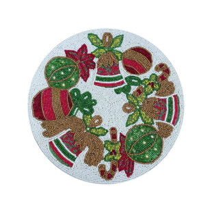 TRUNKIN' 2 Piece Placemat Set