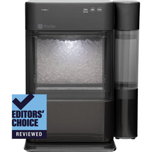 GE PROFILE™ GE Profile Opal 2.0 Nugget Ice Maker 38 Lb. Daily Production Freestanding Ice Maker