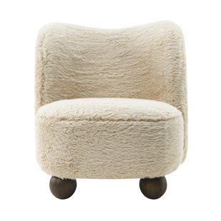 HOKKU DESIGNS Icke Upholstered Barrel Chair
