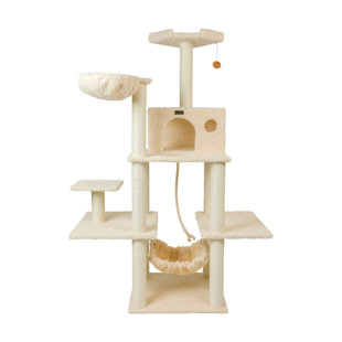 ARMARKAT 69'' H Cat Tree