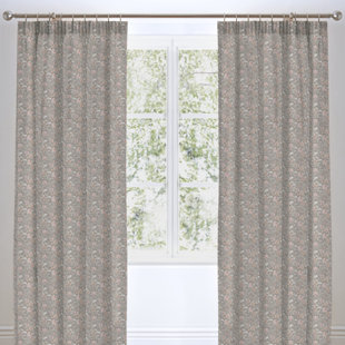 APPLETREE Vorhang-Set Jaweria mit Ösen, halbtransparent