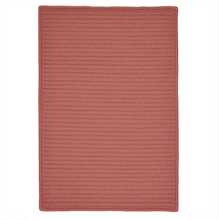 COLONIAL MILLS Solid Color Indoor / Outdoor Rug