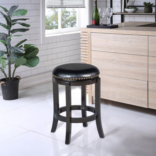 BORAAM INDUSTRIES INC Cordova 29" Bar Stool with Cushion