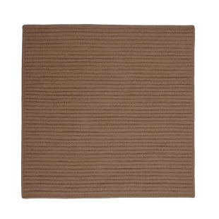 COLONIAL MILLS Glasgow Solid Color Indoor/Outdoor Rug