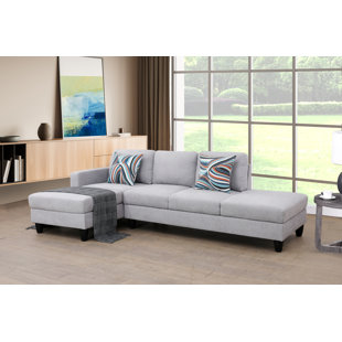 AINE HOME 2 - Piece Upholstered Sectional