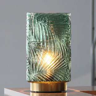 BAY ISLE HOME™ Trelleborg Metal Table Lamp
