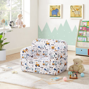 MACK & MILO™ Alexia Kids Club Chair