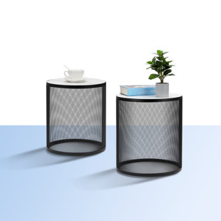 FOSHAN ZHI BAI HOME CO.,LTD Maliana End Table