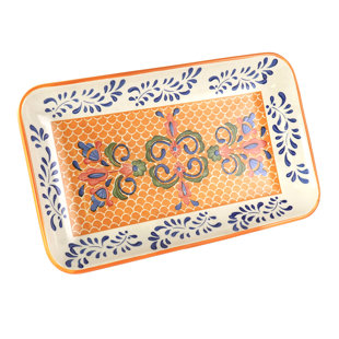 Laurie Gates Platter