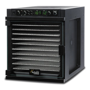 Tribest Sedona® Express 470 Watt Food Dehydrator
