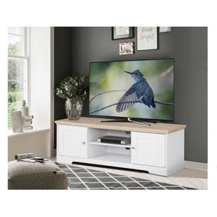 BEACHCREST HOME TV-Lowboard Plevna für TVs bis zu 50"