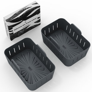 Wafe Air Fryer Liner Dual Ninja (Set of 2)