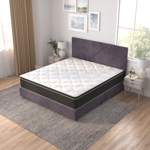 Wayfair Sleep™ 12" Plush Innerspring Mattress