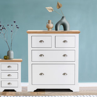 POLIFURNITURE CORP Alaska 4 - Drawer Dresser