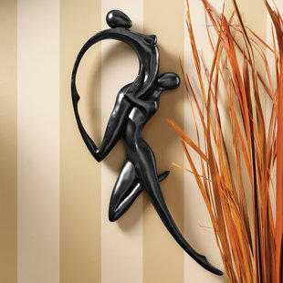 DESIGN TOSCANO Wanddekoration Tanz der Begierde
