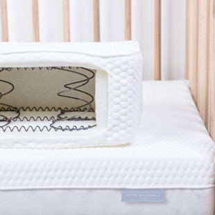 THE TINY BED COMPANY Babymatratze, 10 cm H