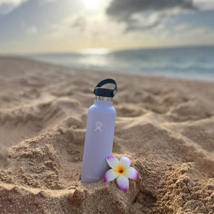 CCYMI Hydro Flask Standard Mouth Water Bottle 21Oz with Flex Cap