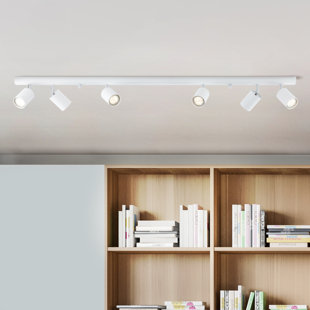 BRAYDEN STUDIO Sonstige Deckenleuchten 6-flammig Different, 119 cm