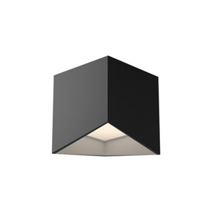 KUZCO LIGHTING Cubix LED Flush Mount