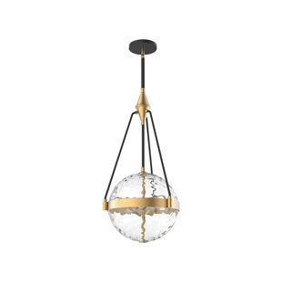 ALORA MOOD Harmony 3 - Light Single Globe Water Pendant