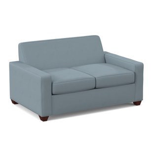 EDGECOMBE FURNITURE Avery 72" Square Arm Sofa