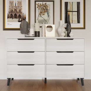CASEPIECE Elevare 6 - Drawer Dresser