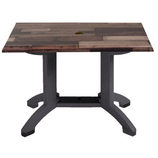 GROSFILLEX EXPERT Grosfillex Atlanta 48"x32" Table