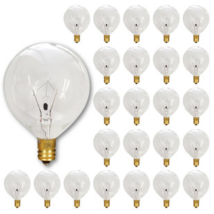 CANDEX LIGHTING (Set of 25)